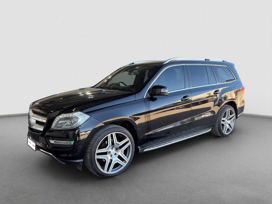 2013 Mercedes-Benz GL-Class GL350 Diesel