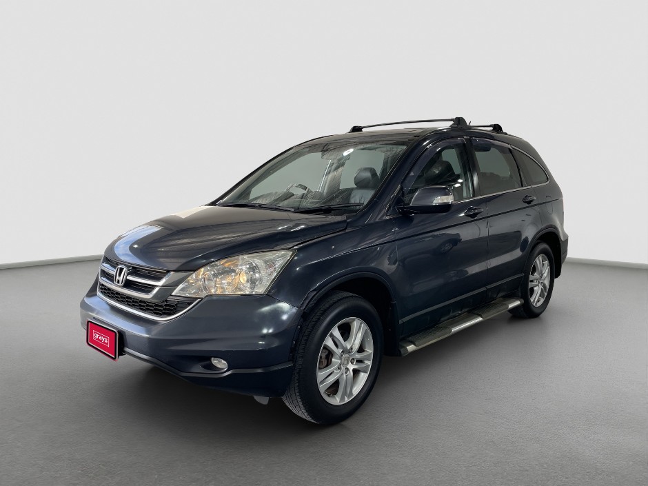 2011 Honda CR-V Luxury Auto Petrol SUV