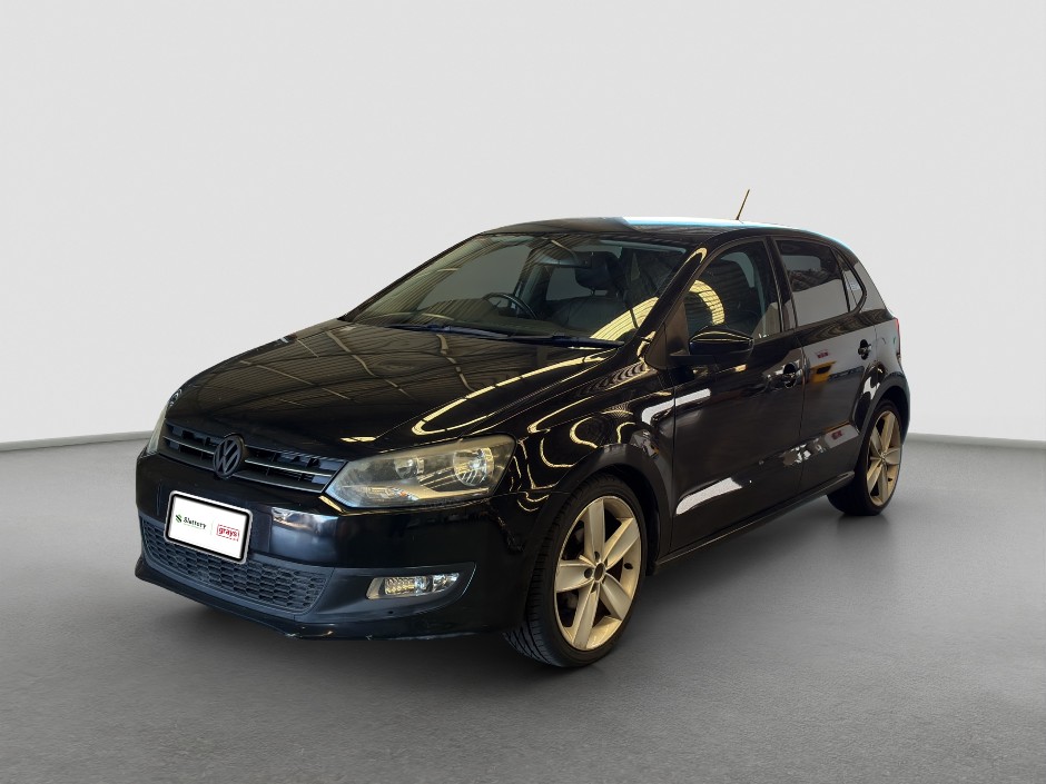 2010 Volkswagen Polo Comfortline Petrol