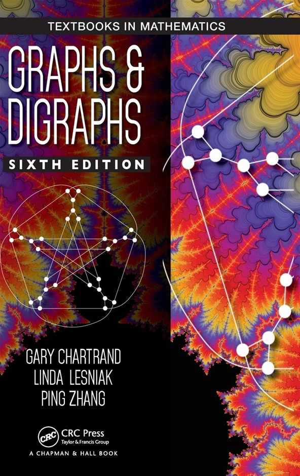 Graphs & Digraphs
by Gary Chartrand (Author), Linda Lesniak (Author), Ping