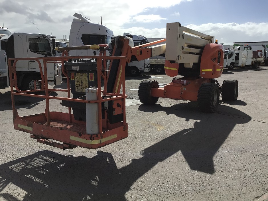 2012 JLG 500 Boomlift 15.5m