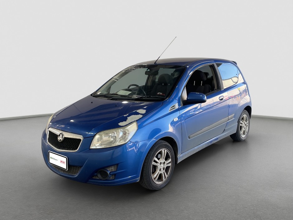 2010 Holden Barina Petrol