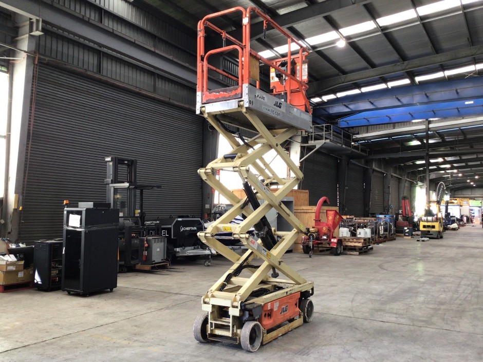 2005 JLG 1930ES Electric Scissorlift
