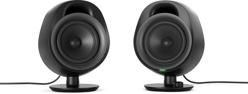STEELSERIES Arena 3 2.0CH Wired 3.5mm AUX with Bluetooth Gaming Speaker for