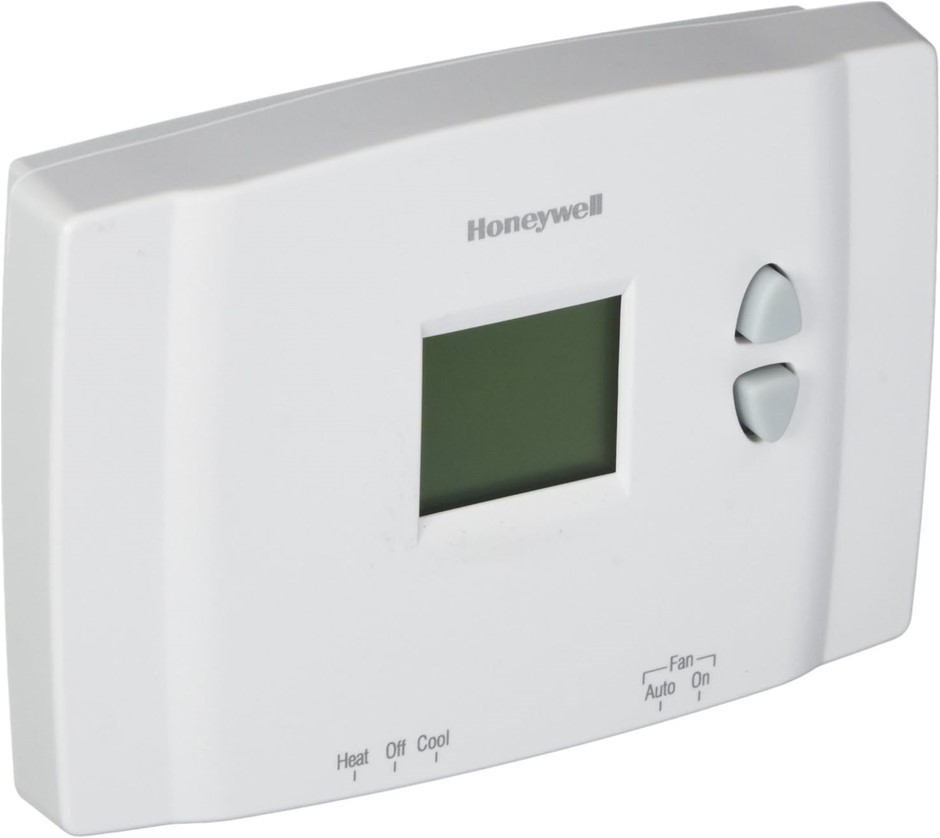 HONEYWELL RTH111B1016/E1 Digital Non-Programmable Thermostat. Buyers Note
