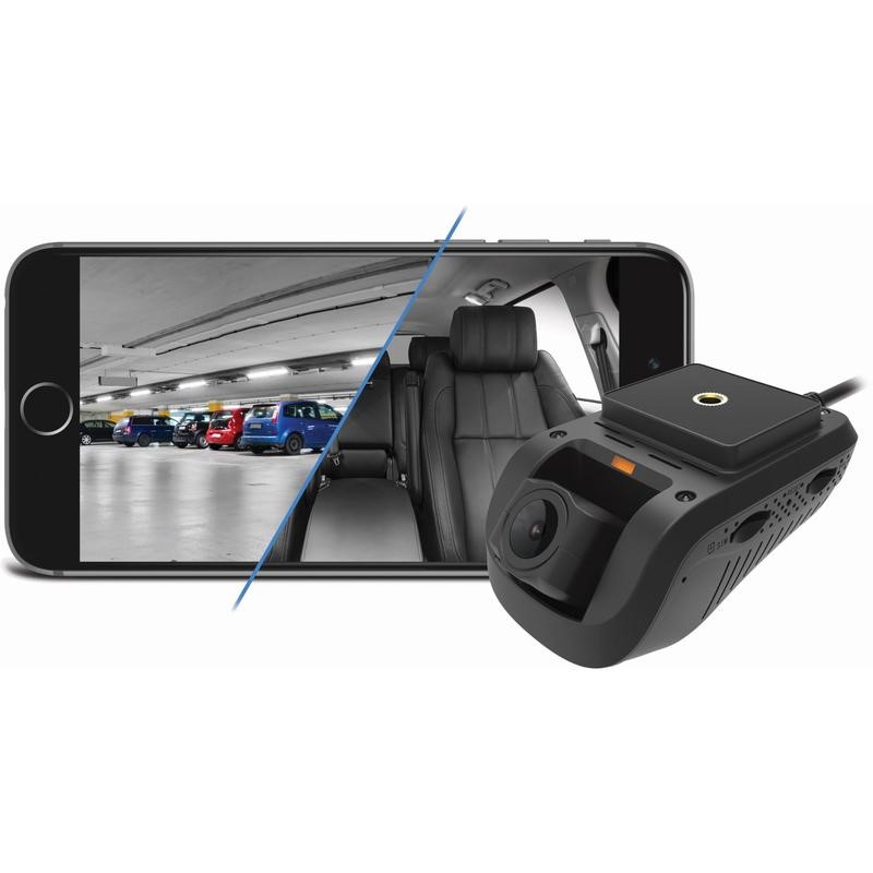 BRAND NEW & SEALED Kapture KPT972 Dash Camera - Black Buyers Note - Discou