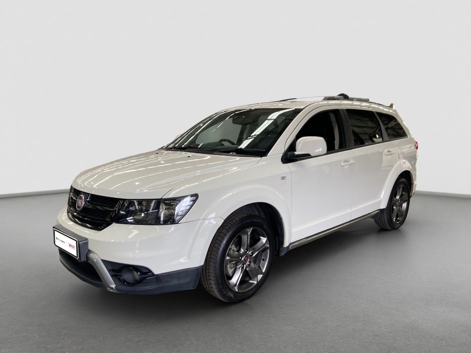 2015 Fiat Freemont Crossroad Auto Petrol 7 Seat People Mover