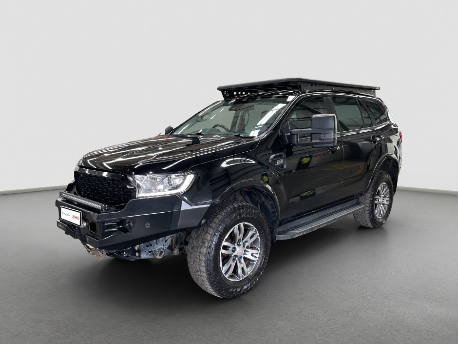 2018 Ford Everest Trend Diesel
