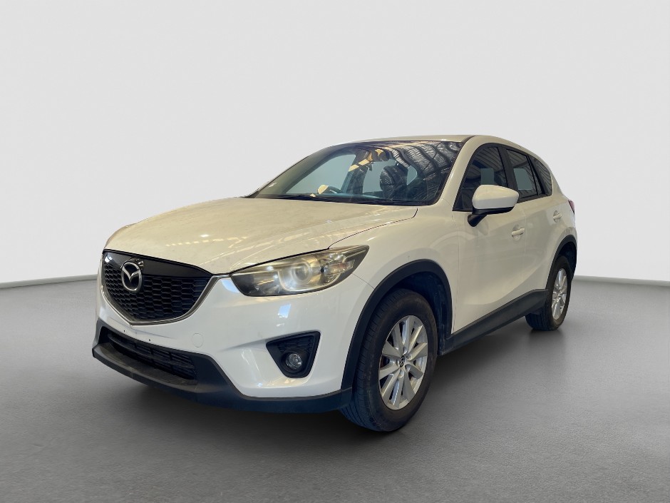 2013 Mazda CX-5 Maxx Sport Diesel
