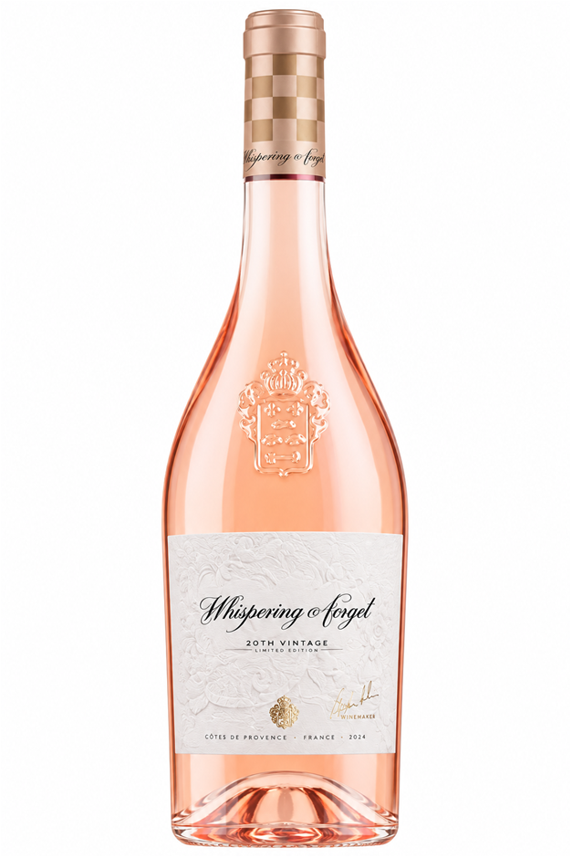 Whispering Angel Rose 2024 (6x 750mL), F