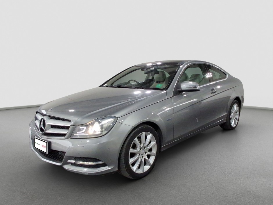 2011 Mercedes-Benz C180 BlueEFFICIENCY Petrol