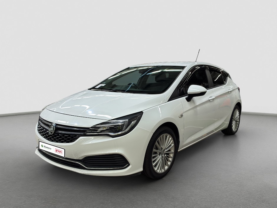 2017 Holden Astra R Hatch (Petrol) (Auto)