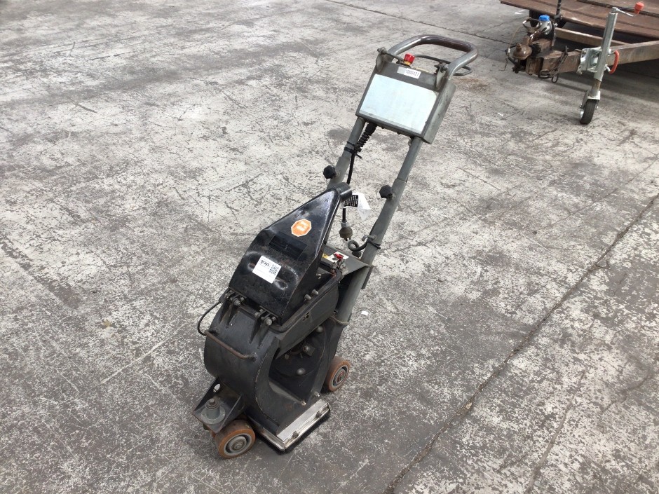 Metabo Shotblaster 200mm Push Electric
