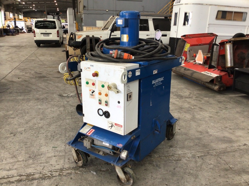 Dust Collector Large