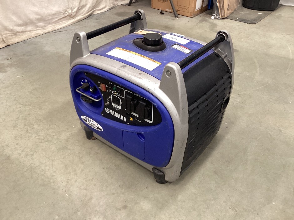 Yamaha EF2400iS Inverter Generator