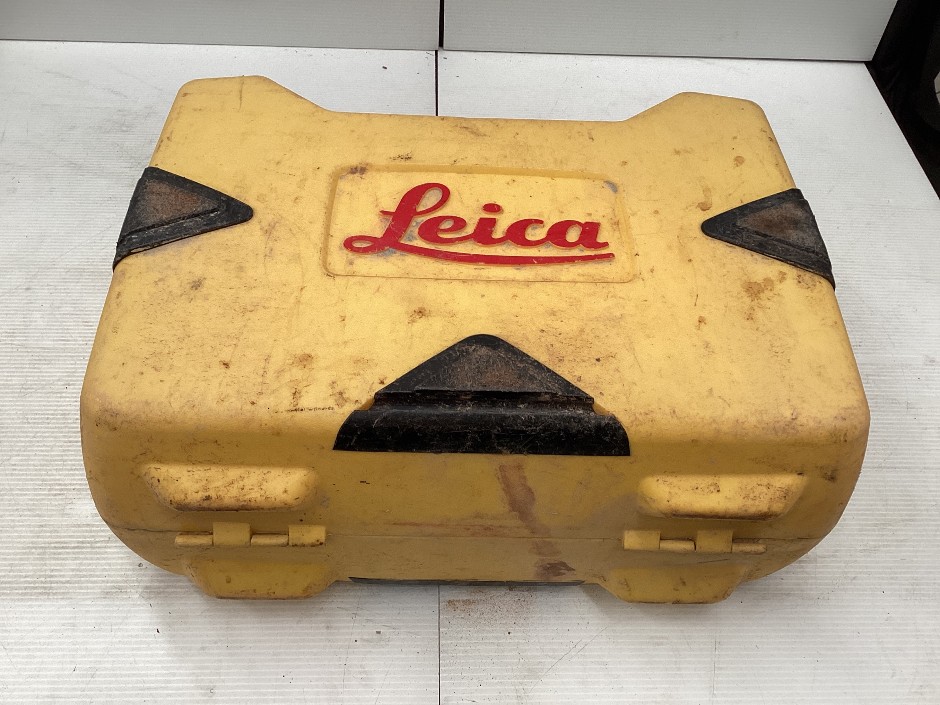 Leica Rugby 610 Rotary Laser Level Carry Case