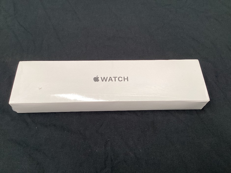 WA Police Uncollected & Forfeited Goods - Apple Watches
