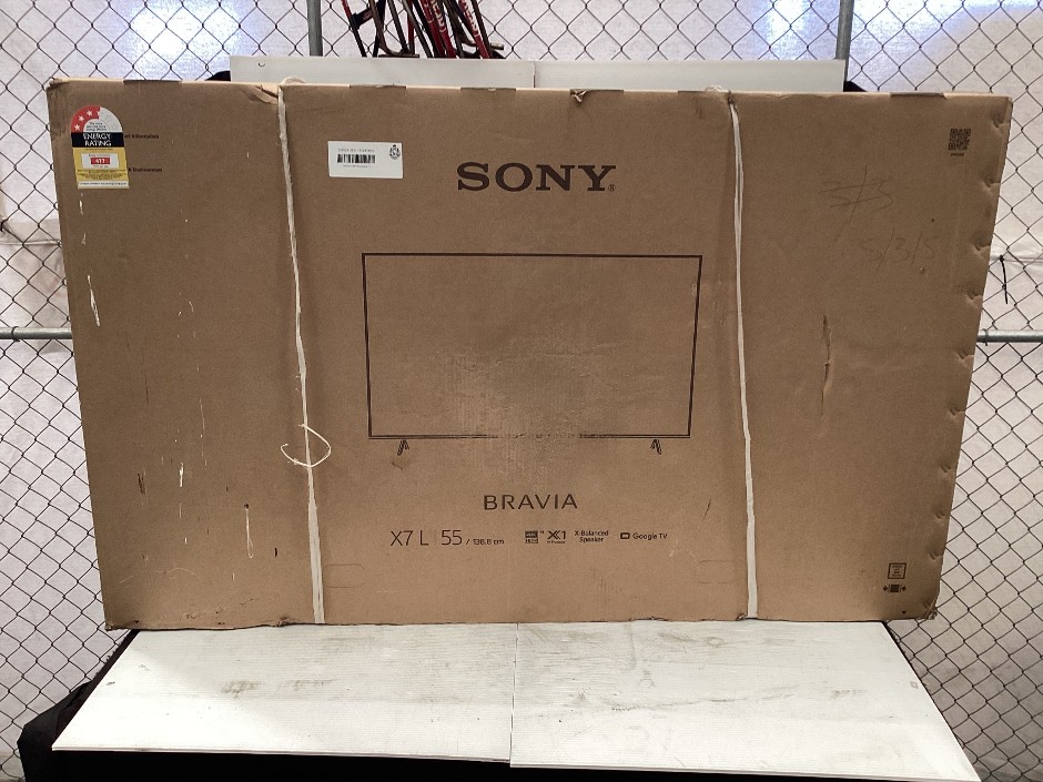 Sony KD-55X77L 55-Inch Television