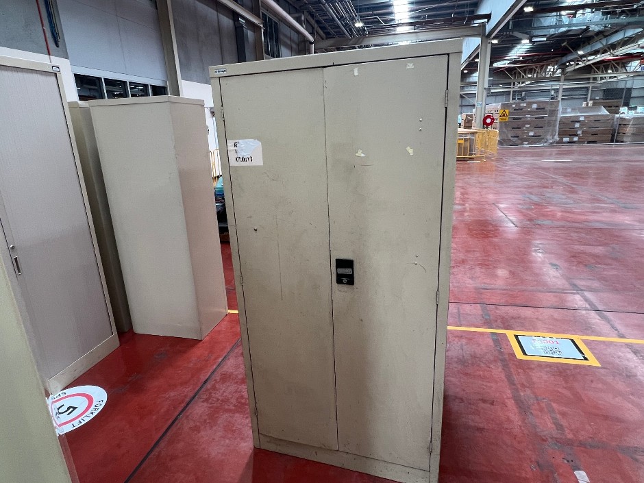 Double Door Cabinet