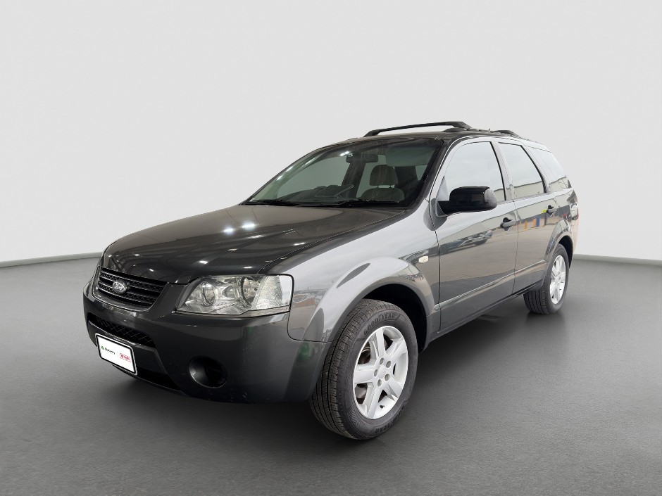 2008 Ford Territory TS Petrol