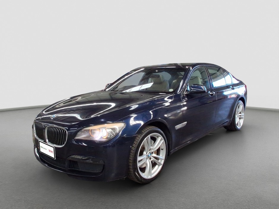 2011 BMW 7 Series 730d Diesel