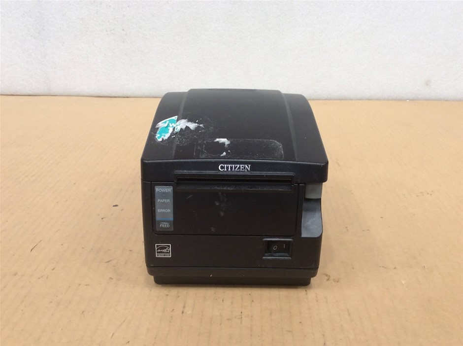 Citizen CT-S651 Receipt Printer