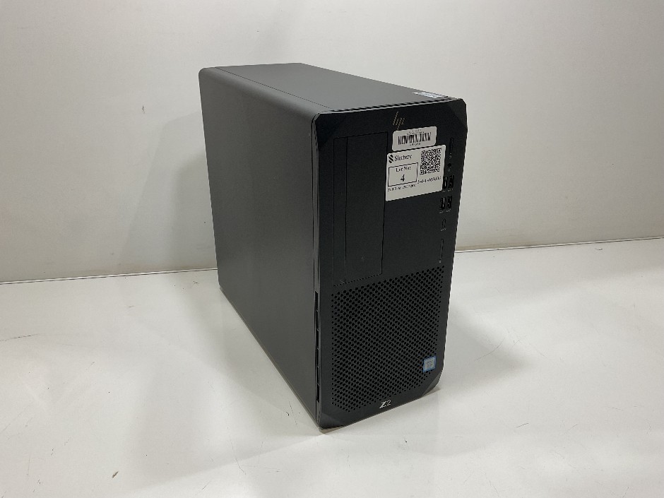 HP Z2 G8 TOWER WORKSTATION DESKTOP PC