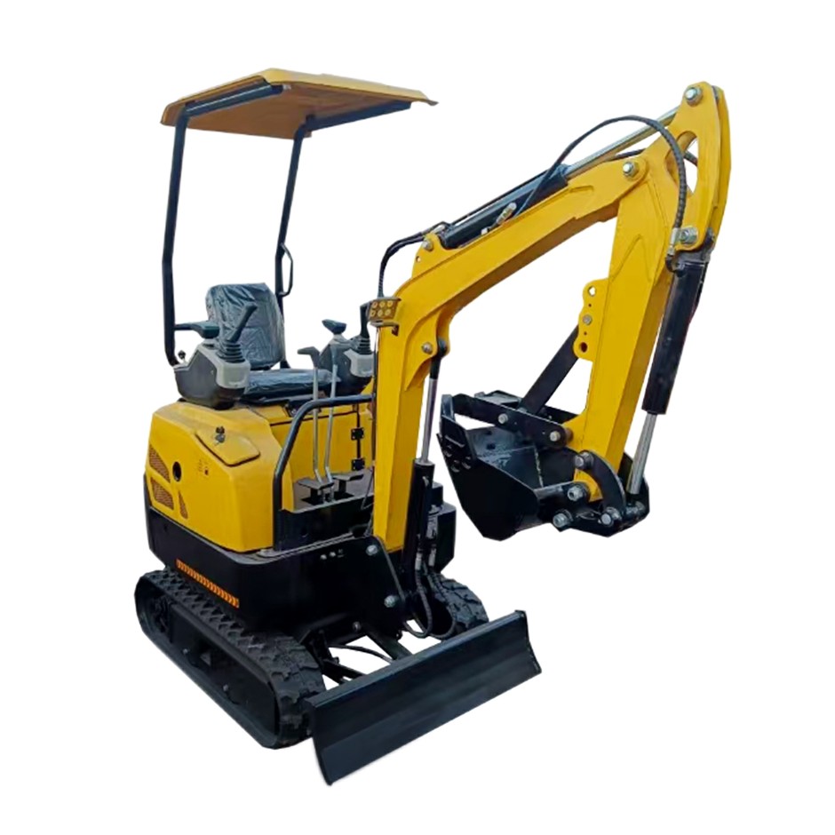 <p>Unused 2026 Atspower ATS-ME18 Mini Excavator</p>