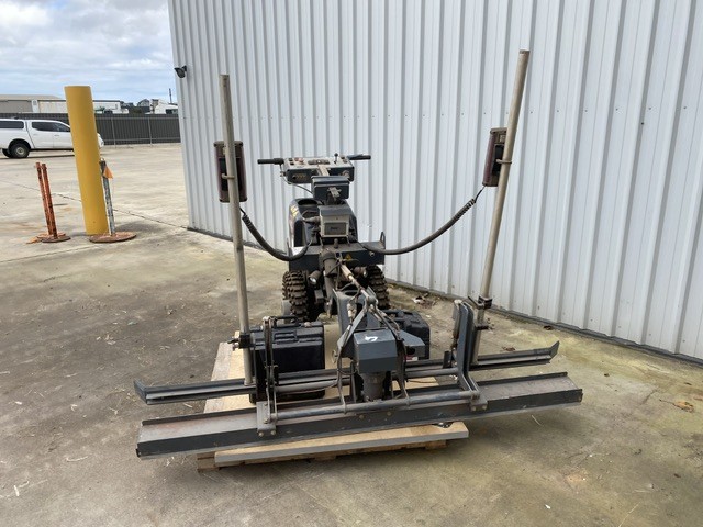 Somero C Mini Screed