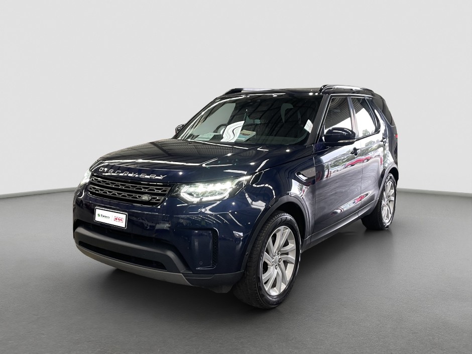 2018 Land Rover Discovery D240 SE Auto 4WD 7 Seat SUV