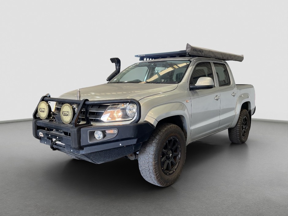 2015 Volkswagen Amarok Trendline Diesel