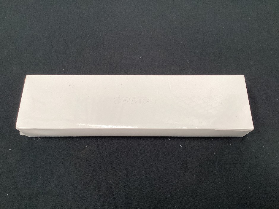 Apple Watch Series 6 40mm Gold Aluminium Pink Sand Sport Band Cellular