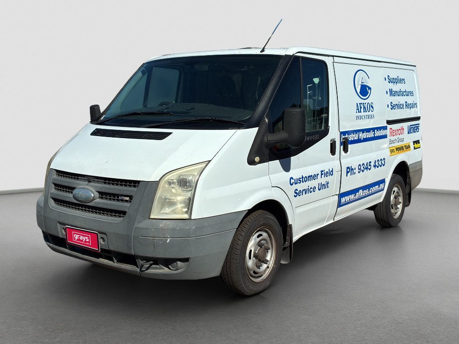 2008 Ford Transit  Diesel