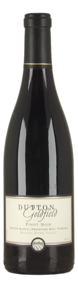 Dutton Goldfield Pinot Noir 2011 (1x 750mL), California.