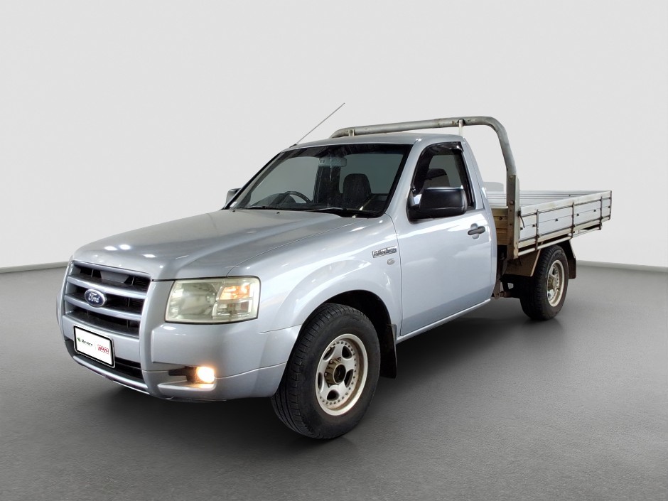 2008 Ford Ranger XL Man Diesel Cab Chassis Ute