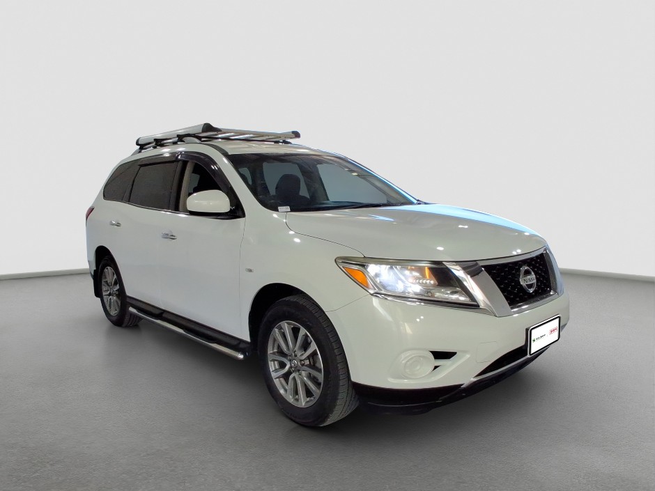 2014 Nissan Pathfinder ST Petrol