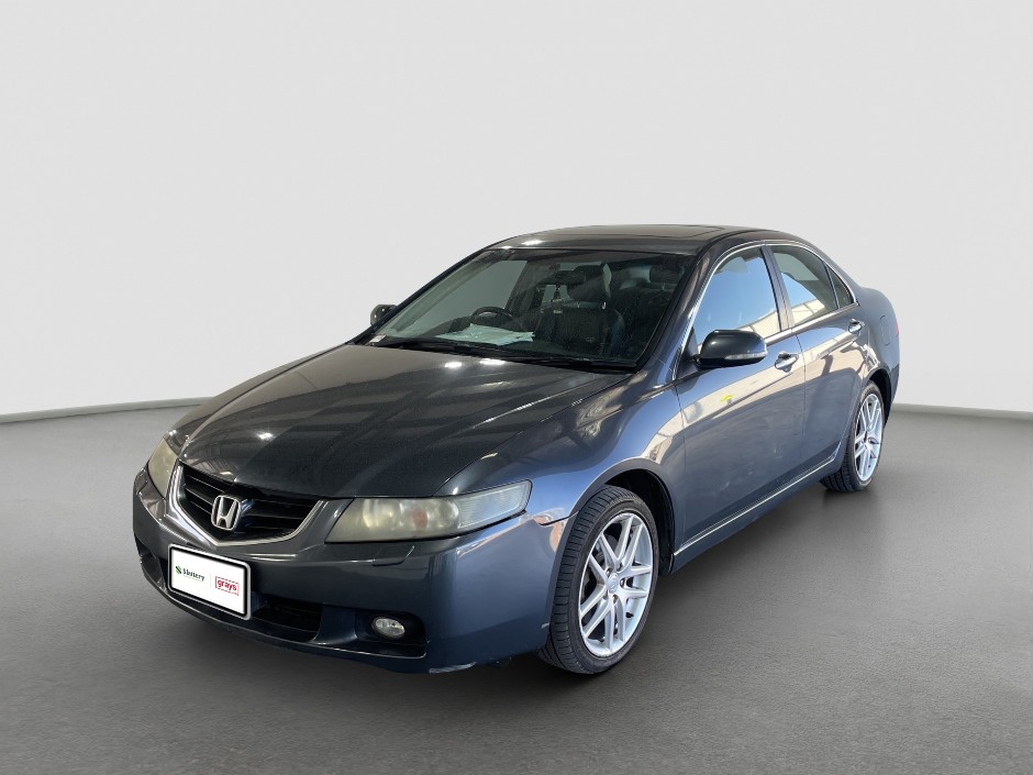 2005 Honda Accord Euro Luxury Auto Petrol Sedan
