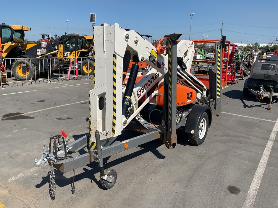 <p>2022 Snorkel MHP13AT V3  Boom Lift</p>