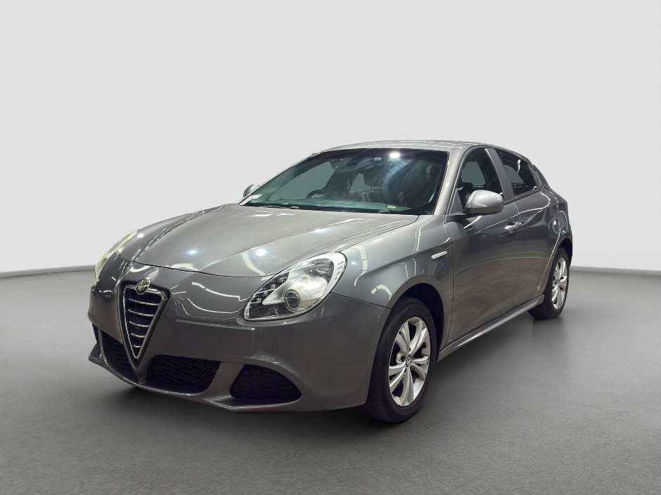 2013 Alfa Romeo Giulietta Progression Diesel