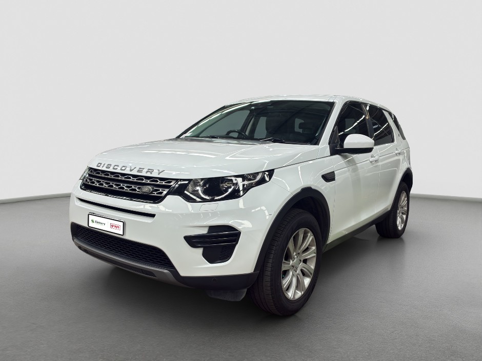 2017 Land Rover Discovery Sport SE Diesel