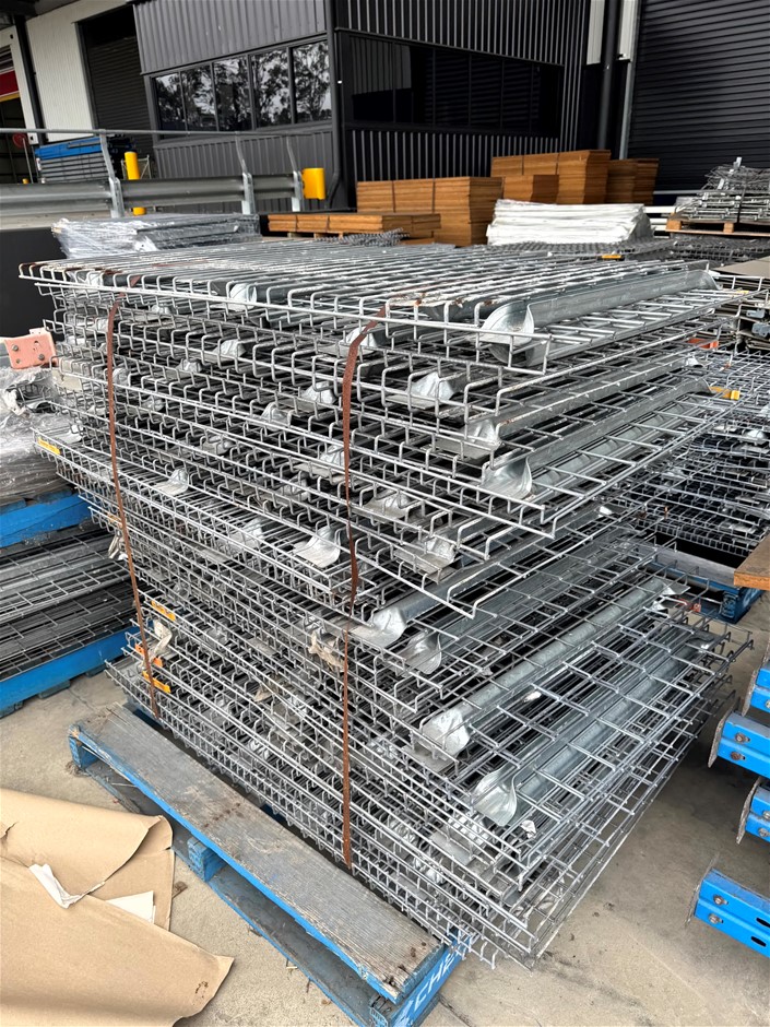 Unreserved Excess Warehouse Stock