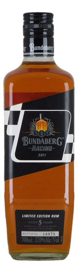 Bundaberg Rum Racing 2011 (1x 700mL).