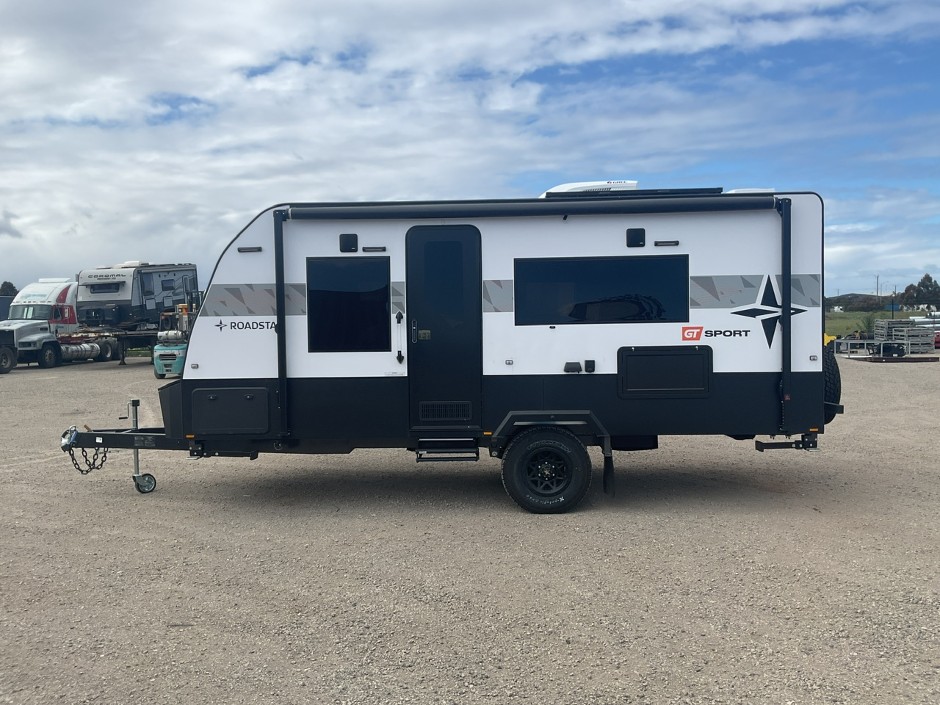 2026 Roadstar GT Sport Caravan (Unused)