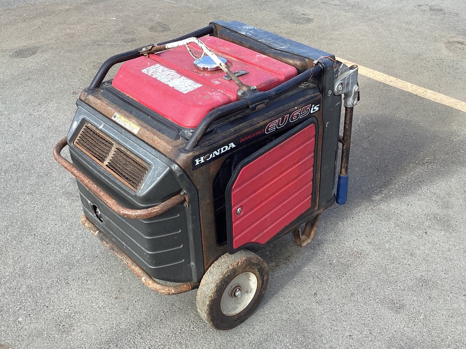 <p>Honda EU65is Inverter Generator</p>
