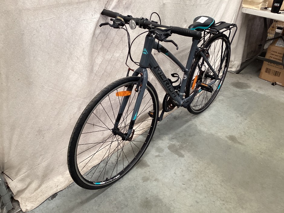 Merida Bicycle with Rear Rack