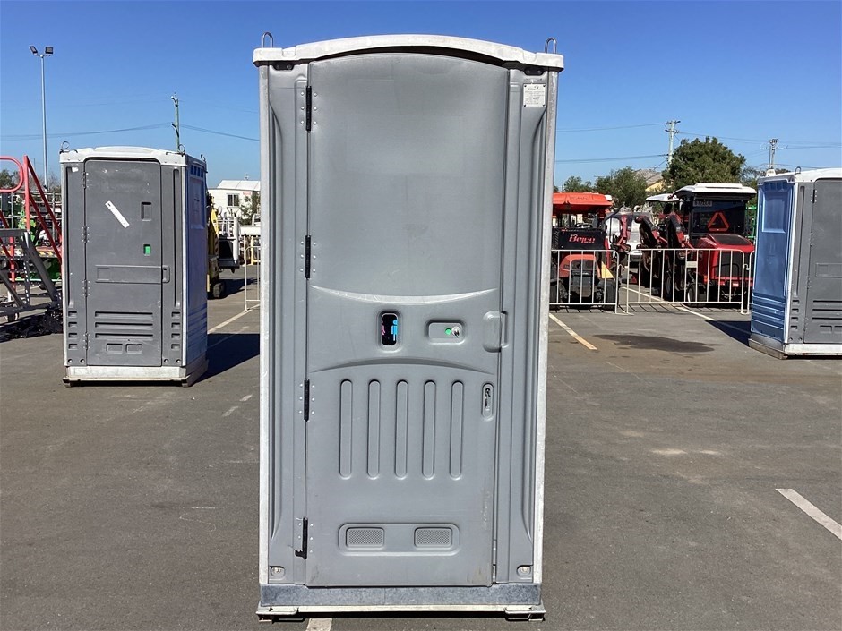 <p>Portable Toilet</p>