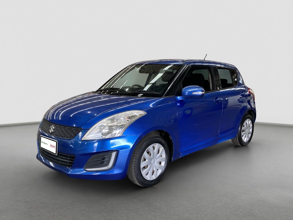 2014 Suzuki Swift GL Petrol WOVR-INSPECTED