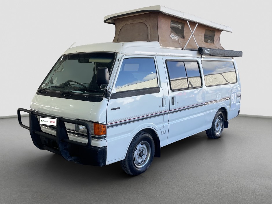1987 MAZDA E2000 Petrol