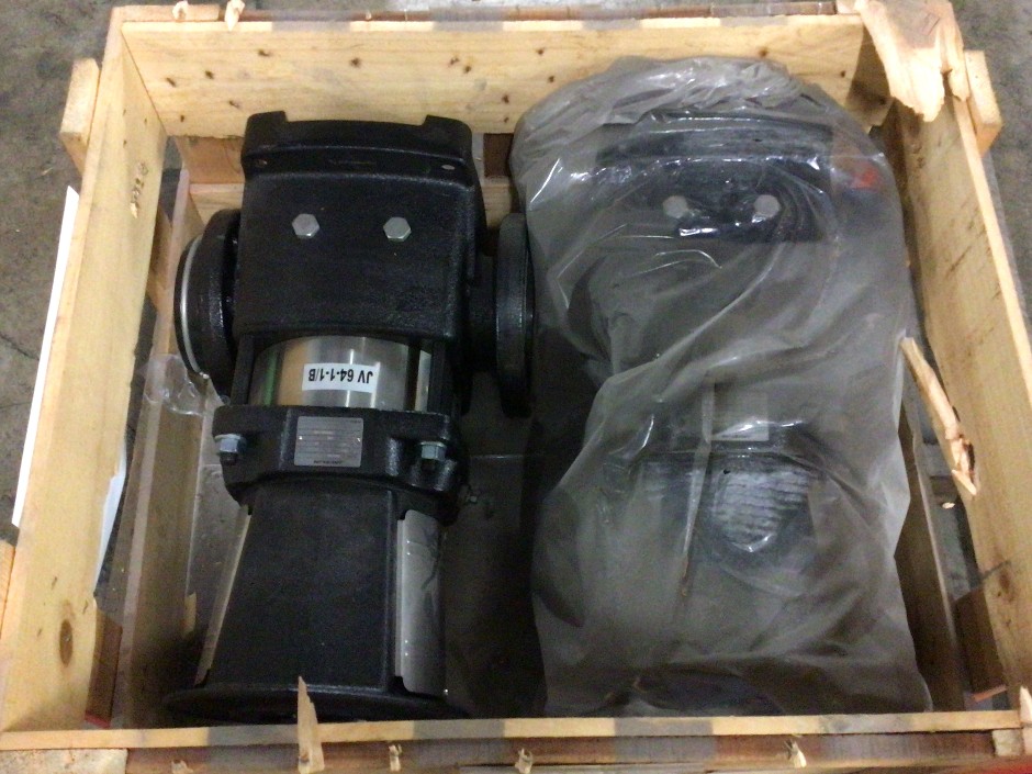 Javelin Vertical Multistage Pumps