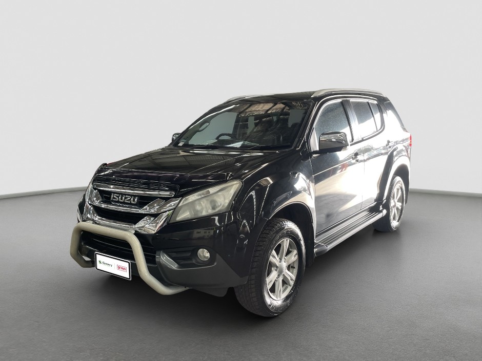 2014 Isuzu MU-X LS-T Auto 4WD Diesel 7 Seat SUV